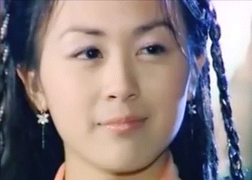 林峰杨怡布衣神相（15年前的这部剧才叫高颜值）(4)