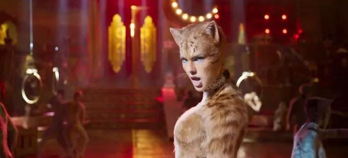 霉霉献唱《猫》电影版原声，网友：奥斯卡和格莱美听了想颁奖……