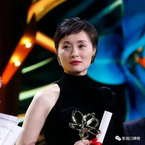 ​吴越拿白玉兰视后引争议？听了她的发言，就知道是实至名归