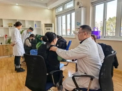 ​专业护航有“医”靠！健康副校长、副园长来到师生身边……