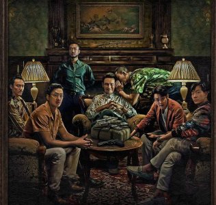 ​这是一部失去了灵魂的韩剧