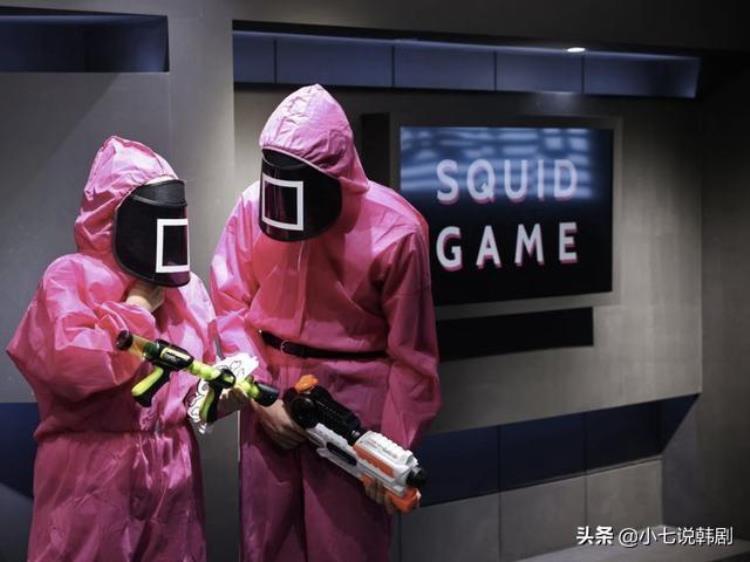 韩剧TV不更新剧了网友说我的鱿鱼游戏还怎么看