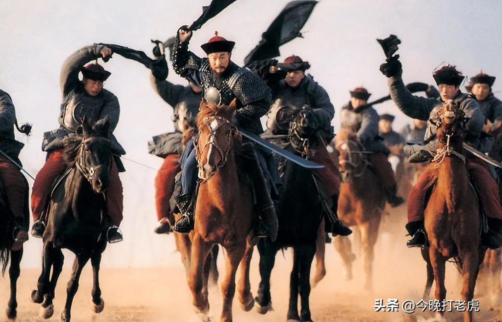 电影投名状的意思是什么（电影投名状深度解析讲的是什么）(图5)