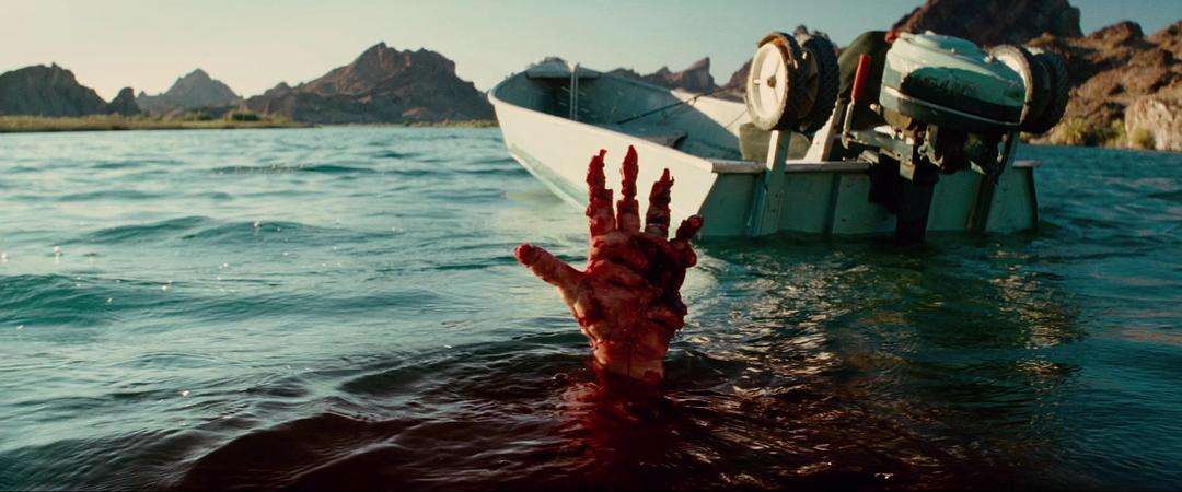 惊悚恐怖电影《食人鱼3D》系列