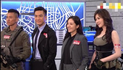 ​马国明唐诗咏电视剧(TVB视帝后再演情侣)