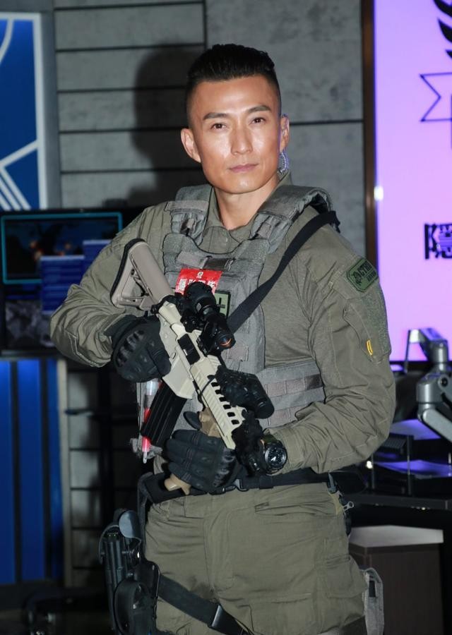 马国明唐诗咏电视剧(TVB视帝后再演情侣)