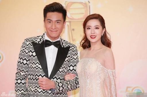 马国明唐诗咏电视剧(TVB视帝后再演情侣)