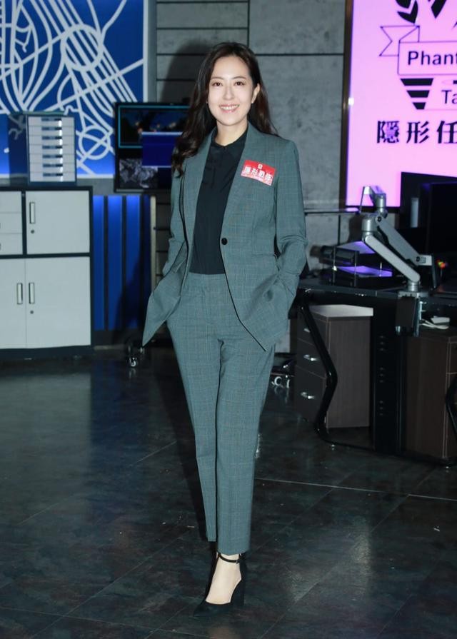 马国明唐诗咏电视剧(TVB视帝后再演情侣)