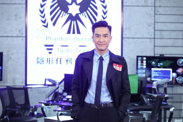 马国明唐诗咏电视剧(TVB视帝后再演情侣)