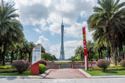 ​广州三大CBD，全部摩登高颜值，天河CBD还是中国三大CBD之一