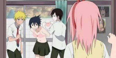 ​火影忍者: 岸本没画出的人物一览, 玖辛奈爸爸比四代还帅啊