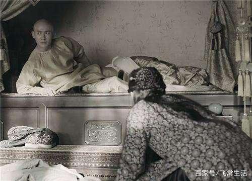 《延禧攻略》尔晴的儿子到底是谁的？她只对一个人说了实话