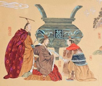 ​武王克殷后，将召公封在燕地？考古发现或推翻史记记载