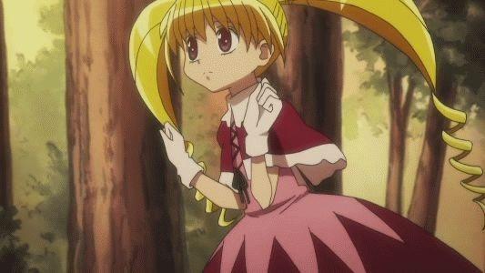 全职猎人：西索是真的想宰掉奇犽吗?