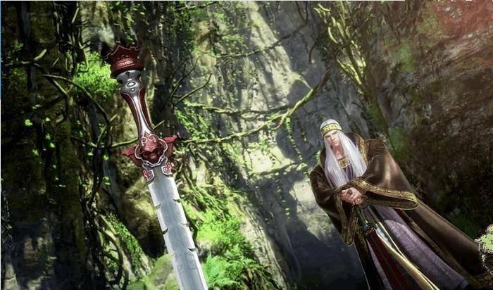 秦时明月: 留下的惊鲵剑是为惊鲵而准备的, 并非赠剑之举...