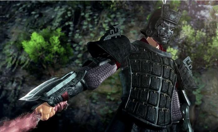 秦时明月: 留下的惊鲵剑是为惊鲵而准备的, 并非赠剑之举...