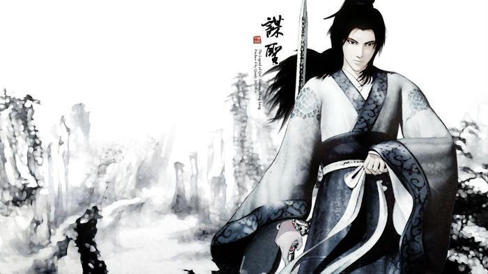 秦时明月: 留下的惊鲵剑是为惊鲵而准备的, 并非赠剑之举...