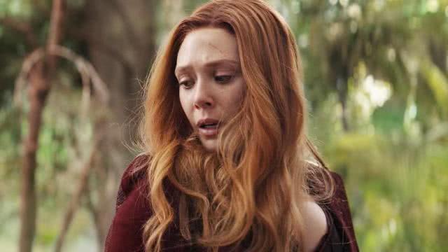 《复仇者联盟》最美四大女主，斯嘉丽第二，第一非她莫属