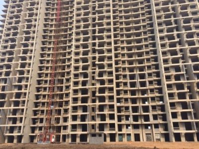 ​周边土地升温 烂尾8年的火炬东第借势复活