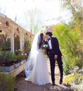 ​备胎情歌王子林宥嘉结婚了，渣男变身幸福新郎