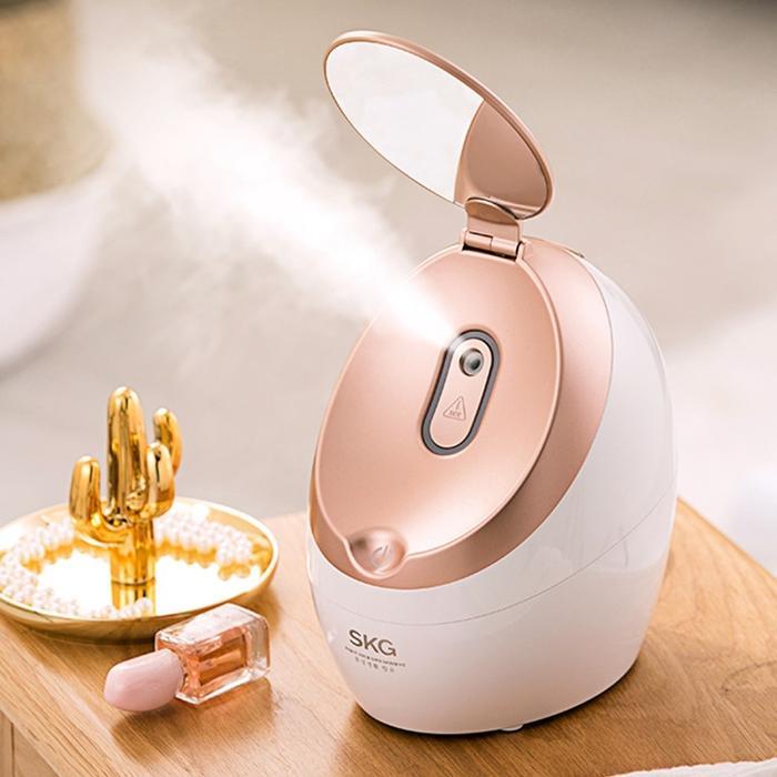 SKG上线唯品会919秋季特卖节