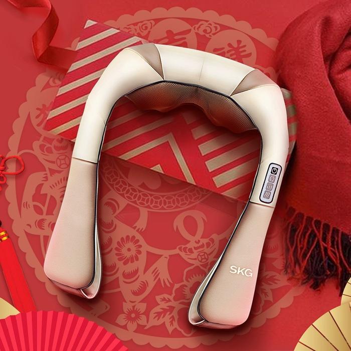 SKG上线唯品会919秋季特卖节