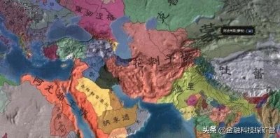 ​蒙古西征，人类惨绝人寰的岁月，亚洲人口锐减过半，中国仅剩一成