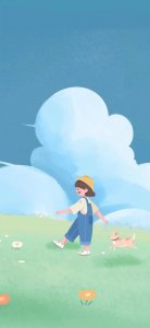 ​100张卡通动漫壁纸：可能都是你喜欢的壁纸，别错过