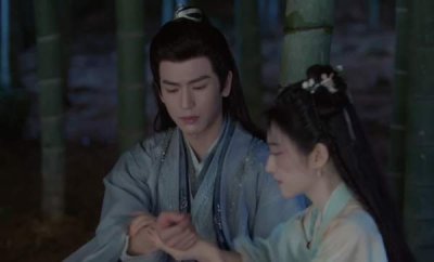 ​《四海重明》嵇炀为什么不辞而别？嵇炀离开的原因是什么