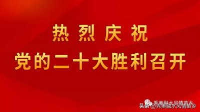 ​乡村振兴主题影像展走进雨卜苗寨