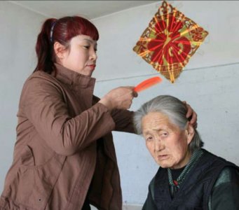 ​婆婆就是妈，做媳妇的有什么理由不孝顺