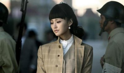 ​风声 绳刑 周迅拍完失声痛哭