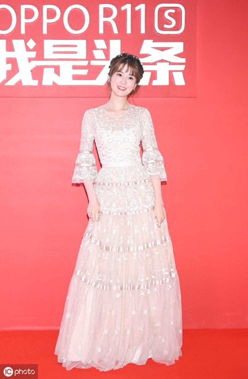 东阳正午阳光的艺人乔欣,原来出演过《欢乐颂》《琅琊榜2》