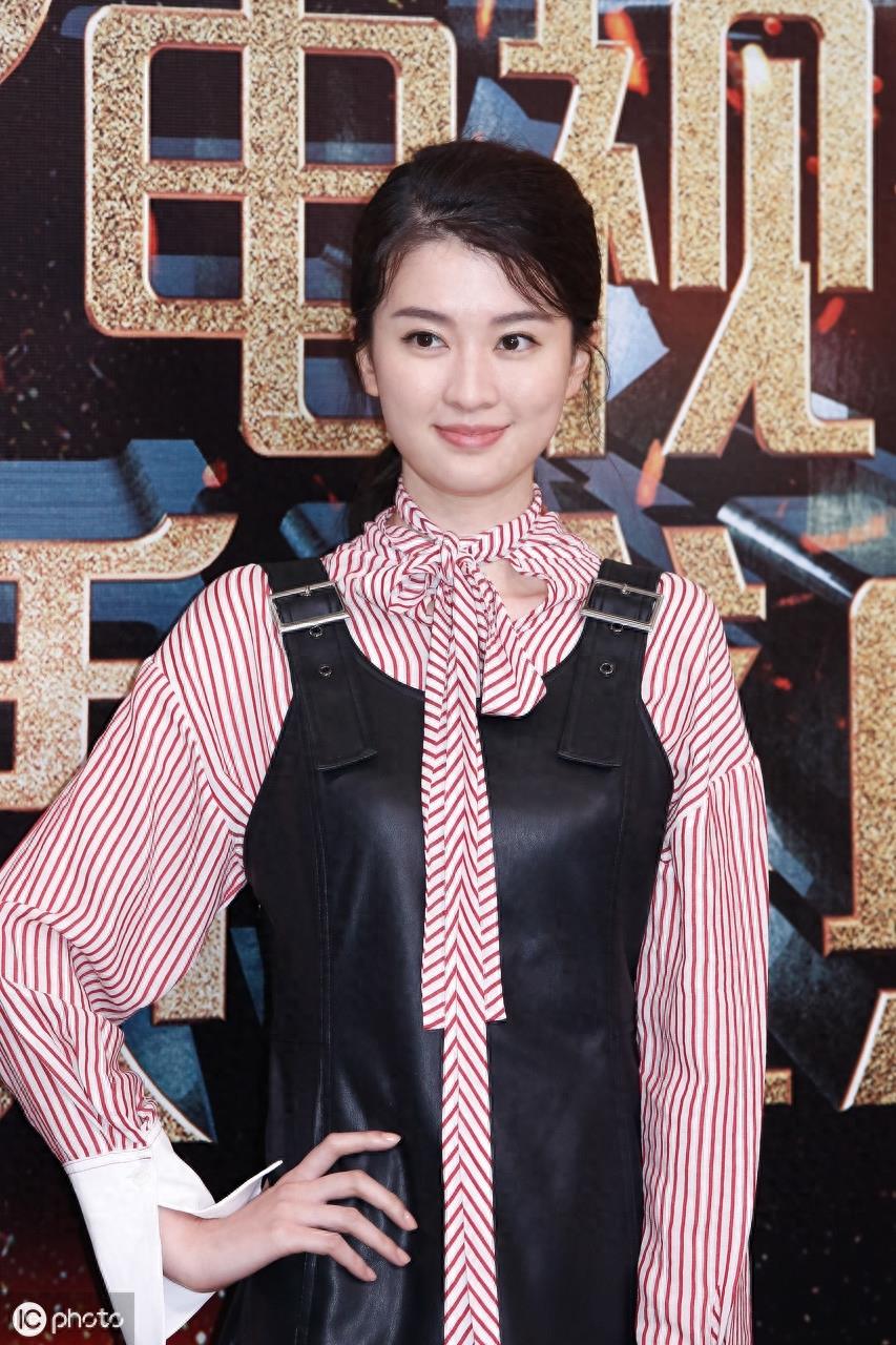 东阳正午阳光的艺人乔欣,原来出演过《欢乐颂》《琅琊榜2》