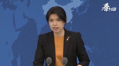 ​国台办向台湾观众推荐总台大剧，有《繁花》《南来北往》等