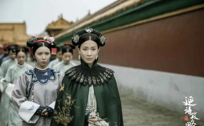 ​佘诗曼拍过的电视剧（佘诗曼曾拍戏16个小时）