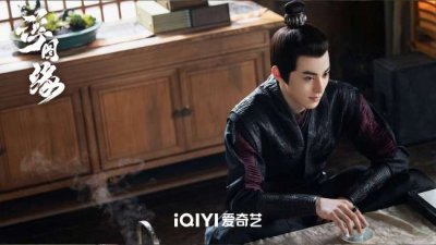 ​《浮图缘》热播 肖铎步音楼甜到极致就开虐？