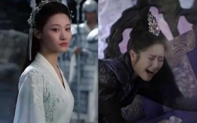 ​星落凝成糖青葵自刎第几集死的复活了吗 结局嘲风和青葵最后在一起了吗