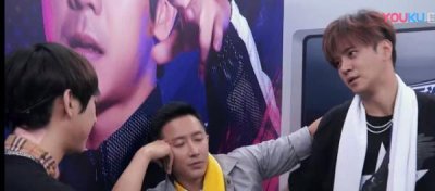 ​《街舞2》，罗志祥战队名单揭晓，阿K倒戈吴建豪