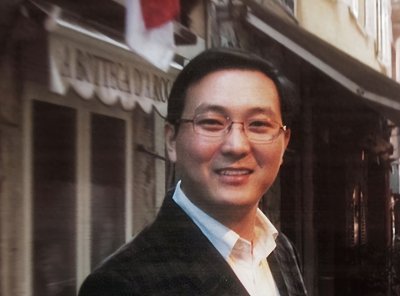 ​上海“隐形富豪”密春雷：白手起家到身价60亿，妻子竟是央视女神