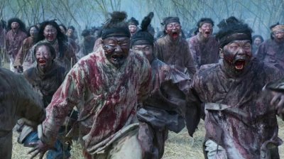 ​韩国丧尸电影（李尸朝鲜）
