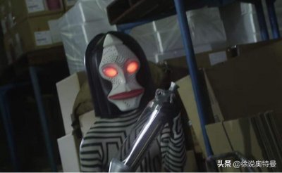 ​不仅凯姆尔人要抓人类，这些宇宙人也想要，但都被奥特曼阻止了