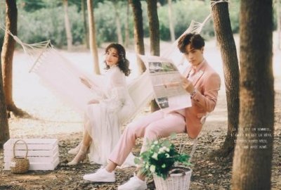​个性婚纱照风格整理