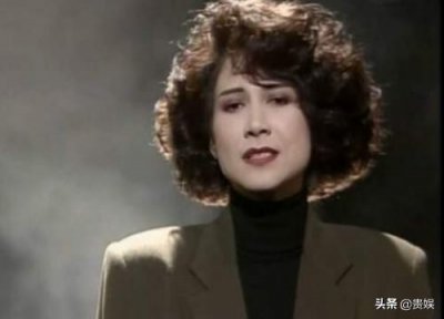 ​绝世倾城甄妮，对丈夫一见钟情，好友罗文去世给她打击最大