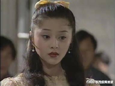 范冰冰整过容?看看她年轻时候的样子就知道了
