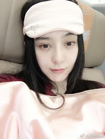 范冰冰整过容?看看她年轻时候的样子就知道了