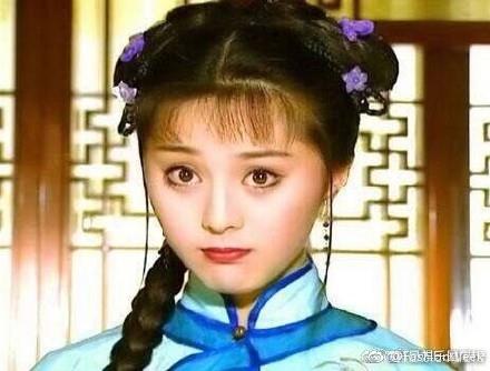 范冰冰整过容?看看她年轻时候的样子就知道了