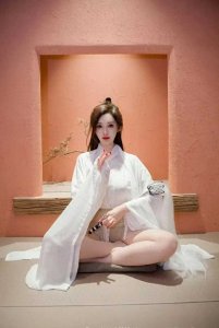 ​私人秘书周妍希，她的写真总是让人难忘