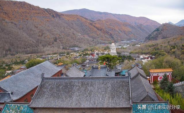 五台山多高?爬五台山需要注意什么?