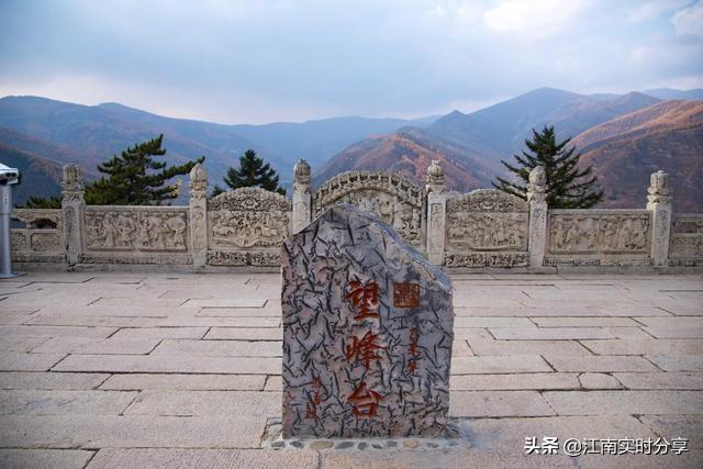 五台山多高?爬五台山需要注意什么?